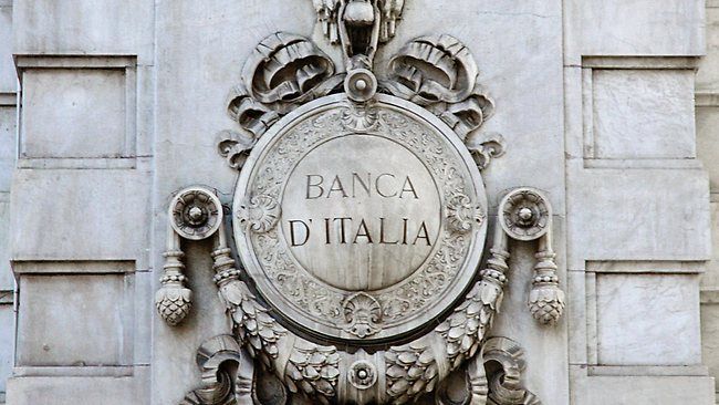 La banca italiana está en la mira de la eurozona