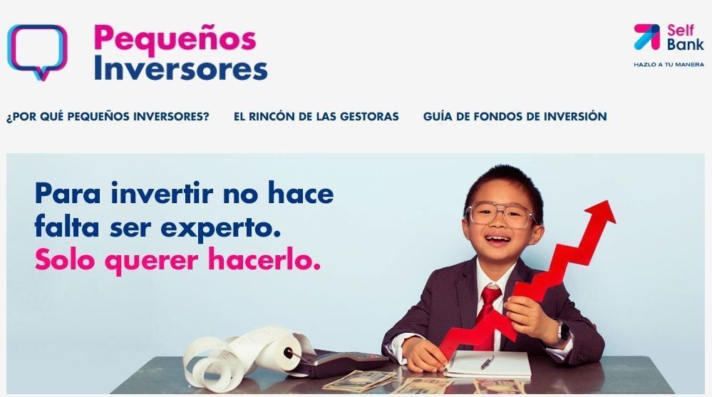 Self Bank con la Educación Financiera