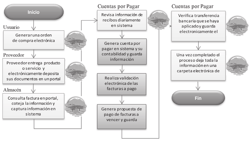 Proceso de pago