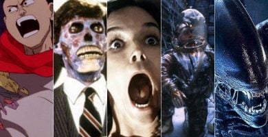 10 películas de terror menos conocidas basadas en libros