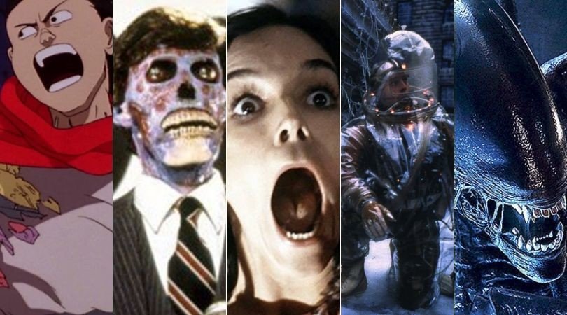 10 películas de terror menos conocidas basadas en libros