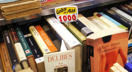 12 Estadísticas sobre el estado de las librerías en los EE.UU.