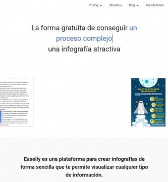 5 herramientas gratuitas para crear infografías