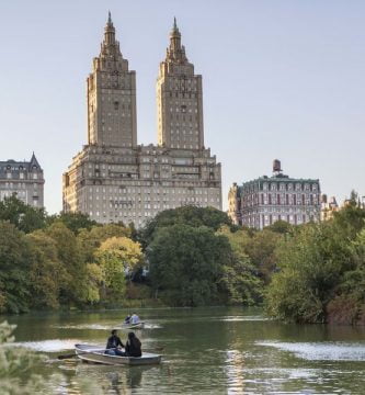 7 oscuras e intrigantes bibliotecas de la ciudad de Nueva York