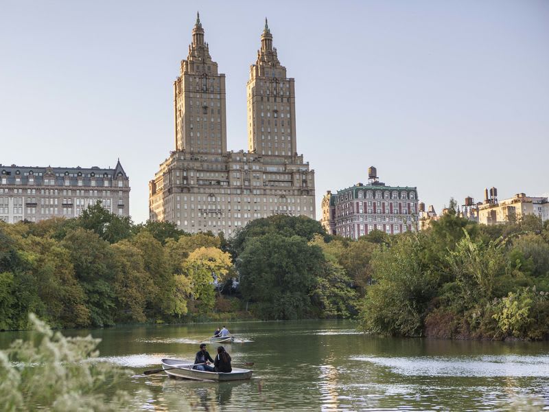 7 oscuras e intrigantes bibliotecas de la ciudad de Nueva York