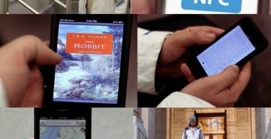 Gadgets que los bibliotecarios adorarán