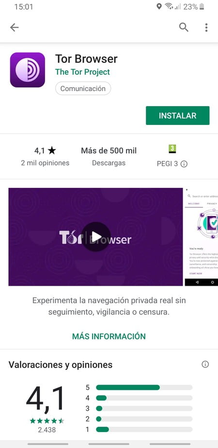 Cómo Navegar Con TOR - Educación Financiera