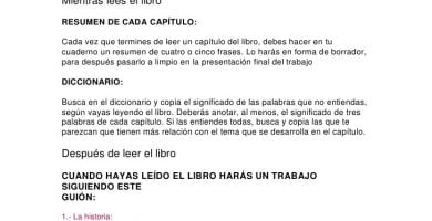 Guia de libros